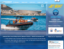 Tablet Screenshot of jetboat.mobi